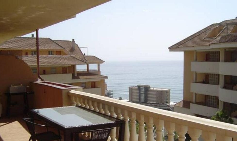 Apartamento Piso playa Carvajal Fuengirola Exterior foto