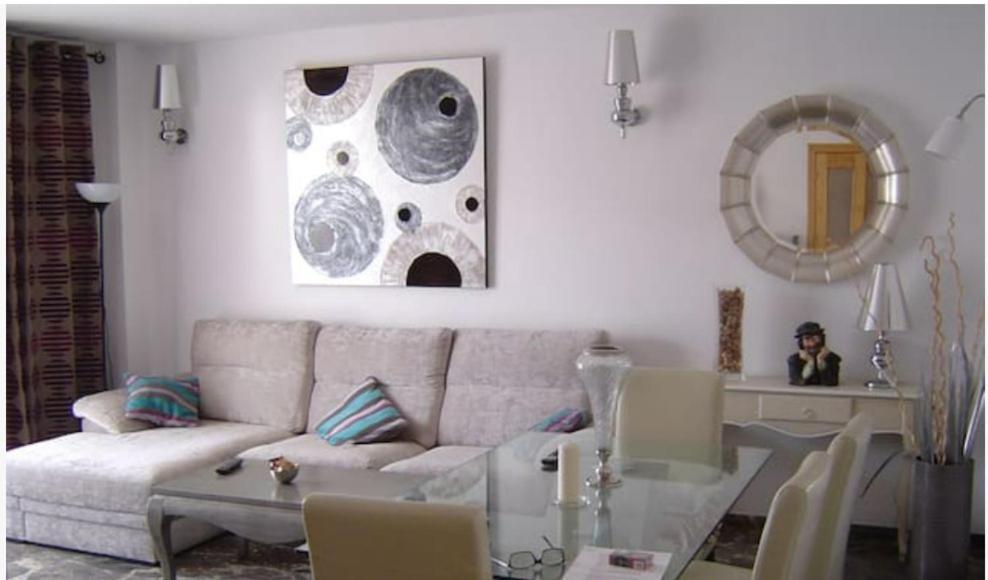 Apartamento Piso playa Carvajal Fuengirola Exterior foto